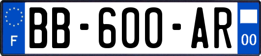 BB-600-AR