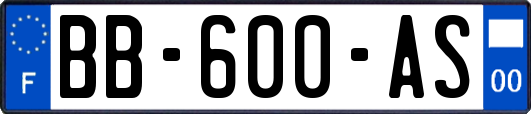 BB-600-AS