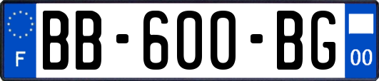 BB-600-BG