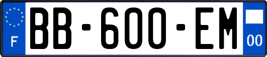 BB-600-EM