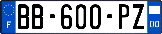 BB-600-PZ