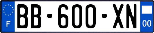 BB-600-XN