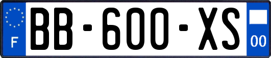 BB-600-XS