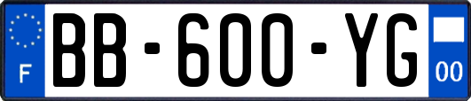 BB-600-YG