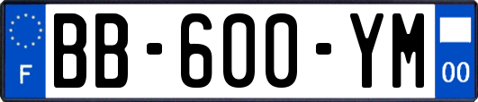 BB-600-YM