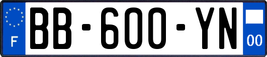 BB-600-YN