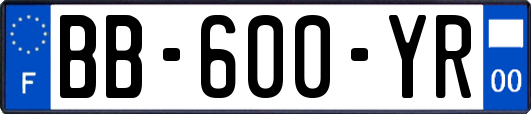 BB-600-YR