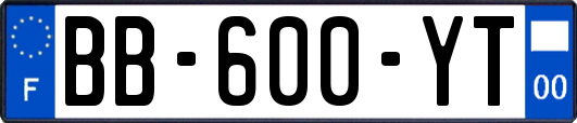 BB-600-YT