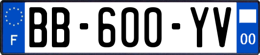 BB-600-YV