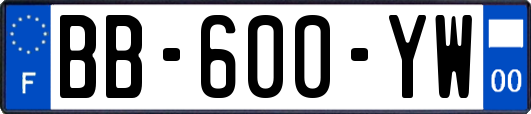 BB-600-YW