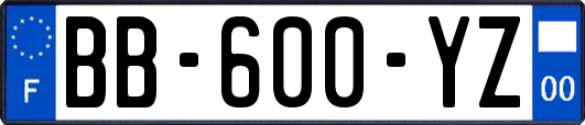 BB-600-YZ
