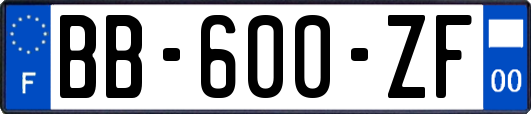 BB-600-ZF