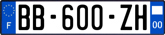 BB-600-ZH