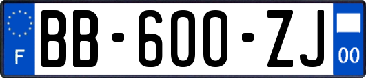 BB-600-ZJ