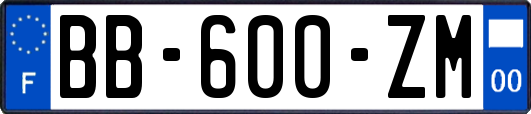 BB-600-ZM