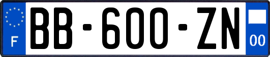 BB-600-ZN