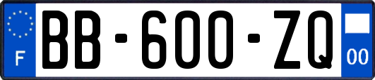 BB-600-ZQ