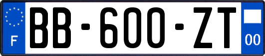 BB-600-ZT