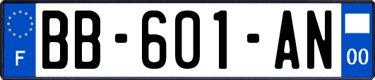 BB-601-AN