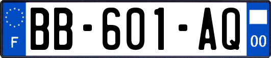 BB-601-AQ