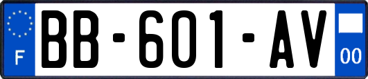 BB-601-AV