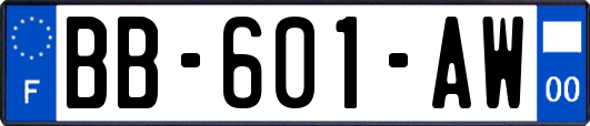 BB-601-AW