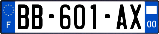 BB-601-AX