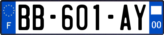 BB-601-AY