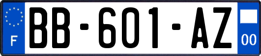 BB-601-AZ