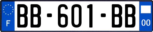 BB-601-BB