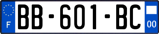 BB-601-BC