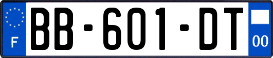 BB-601-DT