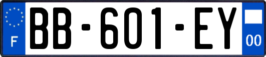 BB-601-EY