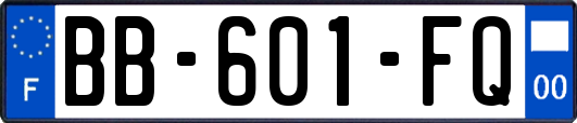 BB-601-FQ