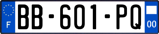 BB-601-PQ