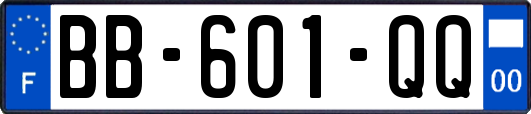 BB-601-QQ