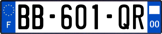 BB-601-QR