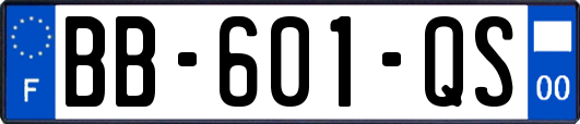 BB-601-QS
