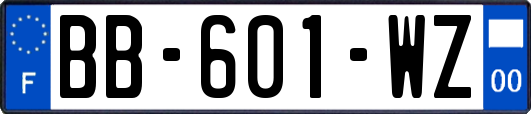 BB-601-WZ