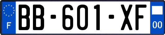 BB-601-XF