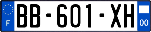 BB-601-XH