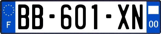 BB-601-XN