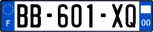 BB-601-XQ