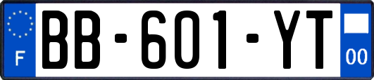 BB-601-YT