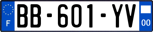 BB-601-YV