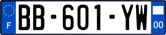 BB-601-YW