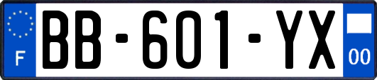 BB-601-YX