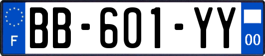BB-601-YY