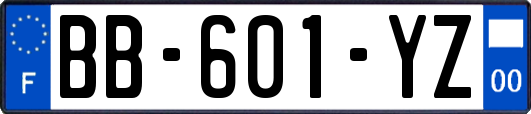 BB-601-YZ