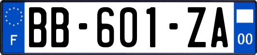 BB-601-ZA